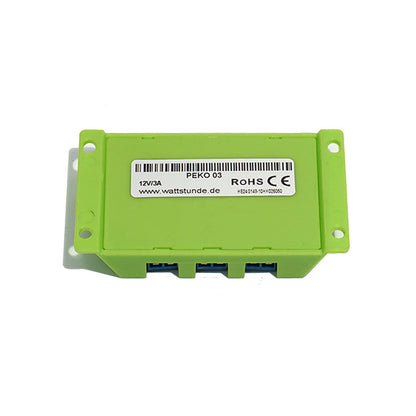 WATTSTUNDE PEKO 03 Solar Laderegler 3A