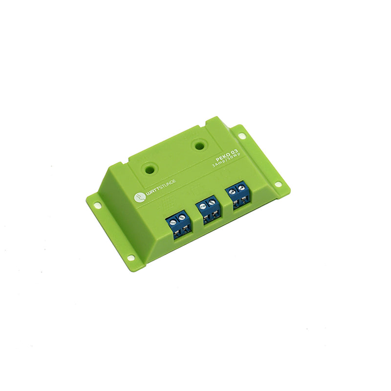 WATTSTUNDE PEKO 03 Solar Laderegler 3A