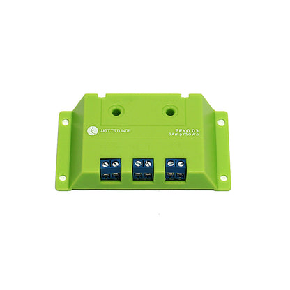 WATTSTUNDE PEKO 03 Solar Laderegler 3A