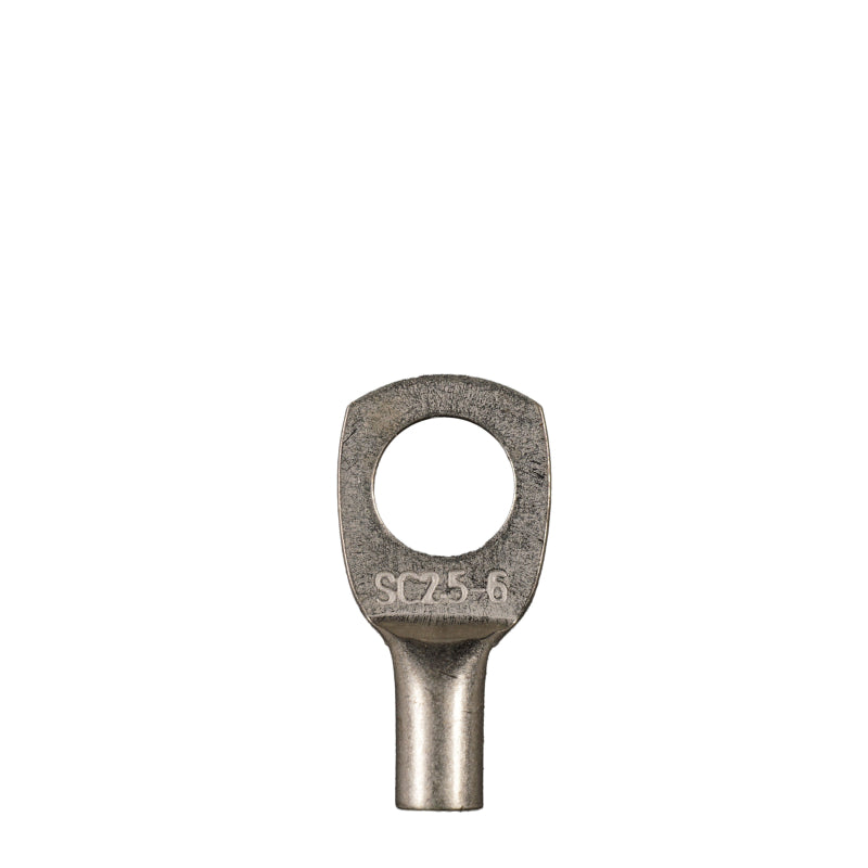 WATTSTUNDE Rohrkabelschuh 25 Stk. 10 mm² M8