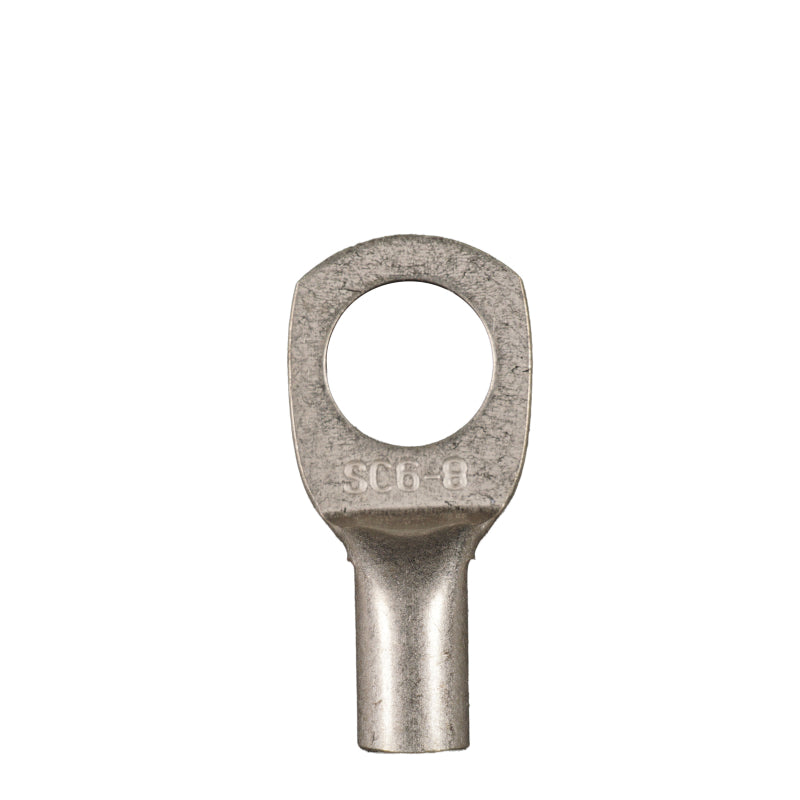 WATTSTUNDE Rohrkabelschuh 25 Stk. 10 mm² M8