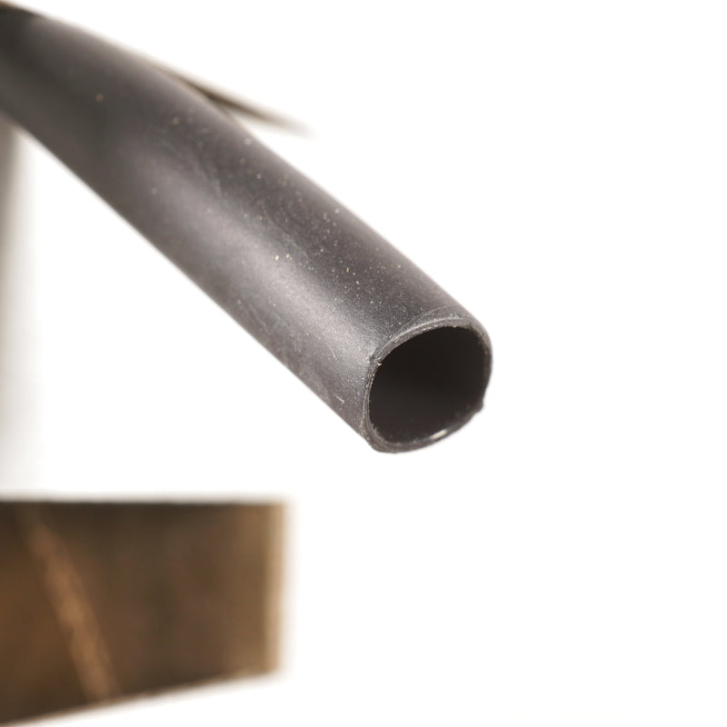 WATTSTUNDE Schrumpfschlauch mit Kleber 4,8/1,5 mm 10 m schwarz