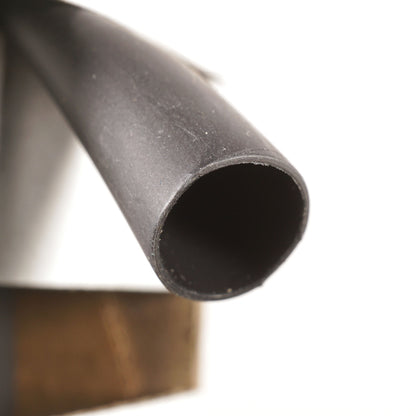 WATTSTUNDE Schrumpfschlauch mit Kleber 9,5/3,2 mm 5 m schwarz
