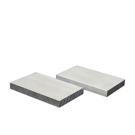 WATTSTUNDE Sickenfüller für Kastenwagen aus Aluminium 2er Set