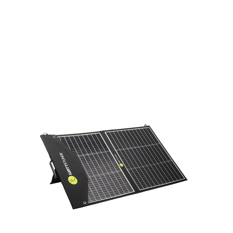 WATTSTUNDE SOLA Ease 100 Wp SunFolder Solartasche