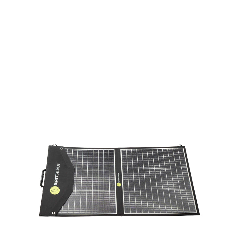 WATTSTUNDE SOLA Ease 100 Wp SunFolder Solartasche