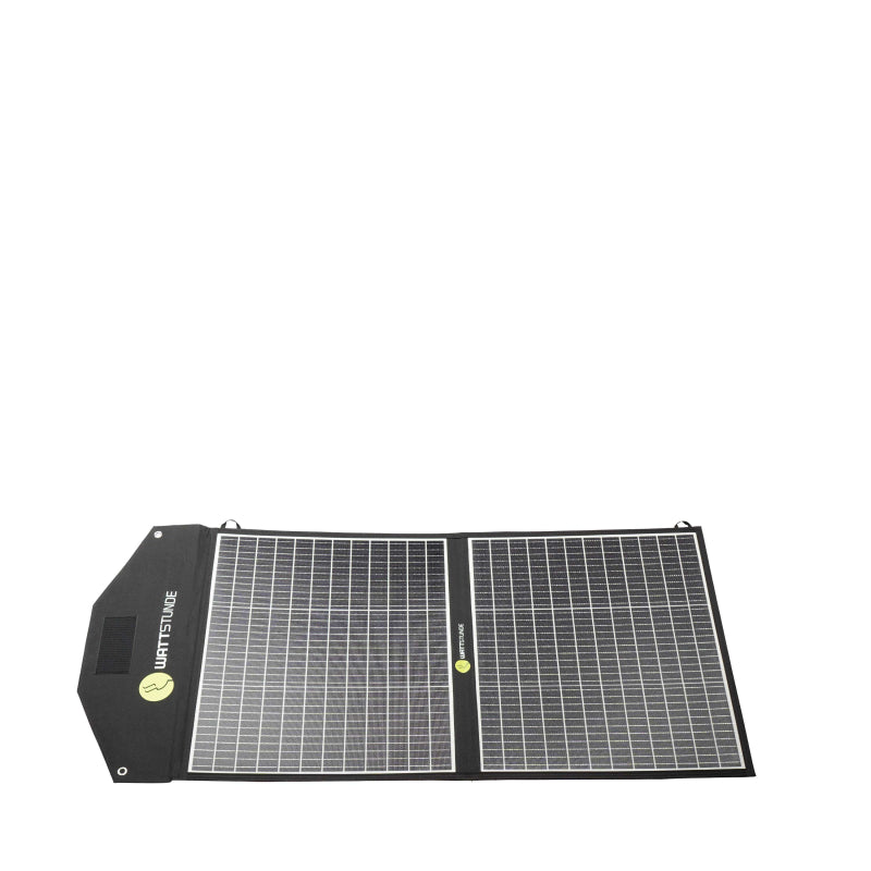 WATTSTUNDE SOLA Ease 100 Wp SunFolder Solartasche