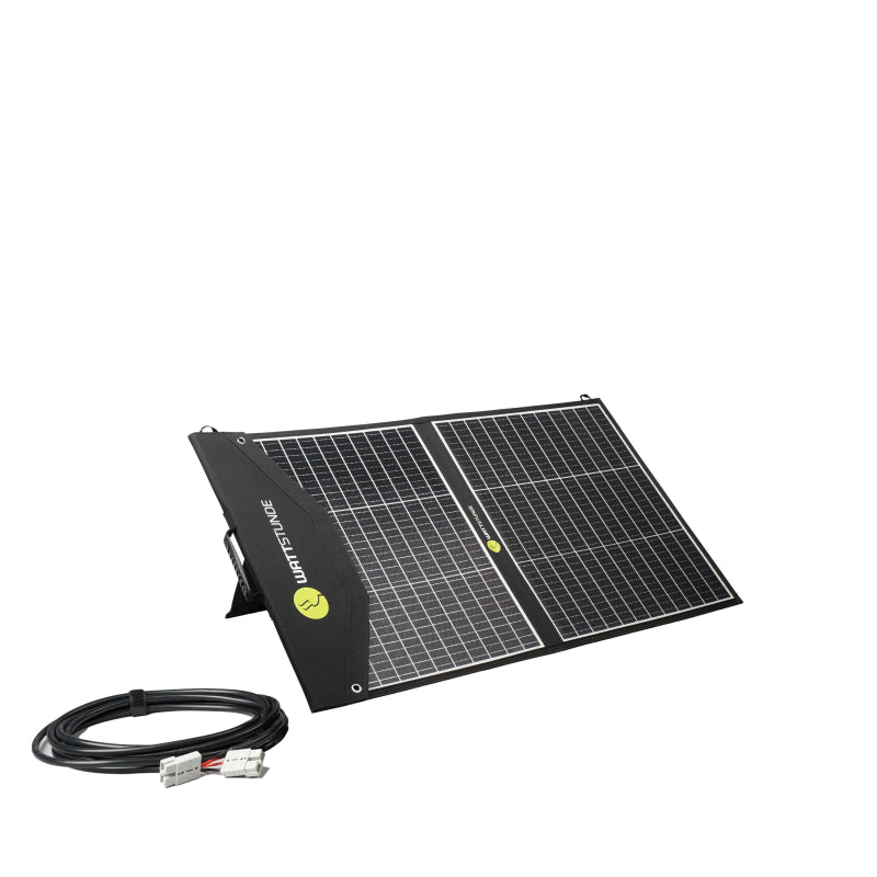 WATTSTUNDE SOLA Ease 100 Wp SunFolder Solartasche