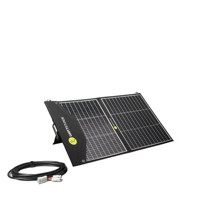 WATTSTUNDE SOLA Ease 100 Wp SunFolder Solartasche