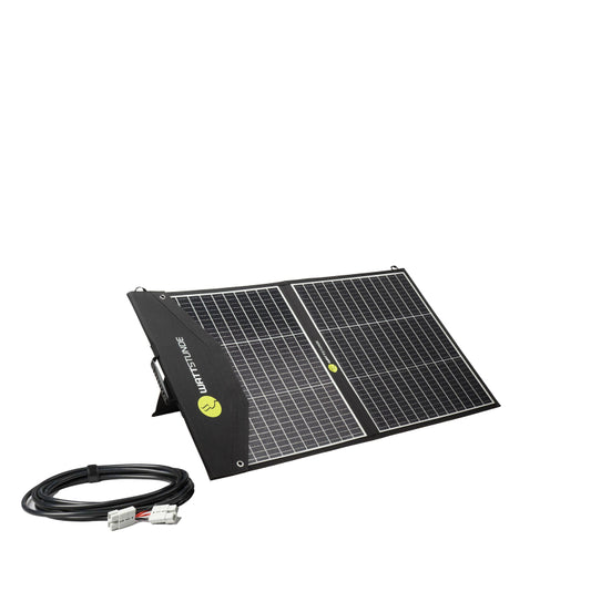 WATTSTUNDE SOLA Ease 100 Wp SunFolder Solartasche