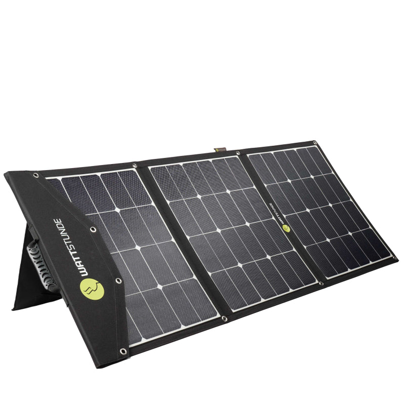 WATTSTUNDE SOLA Ease 140Wp SunFolder
