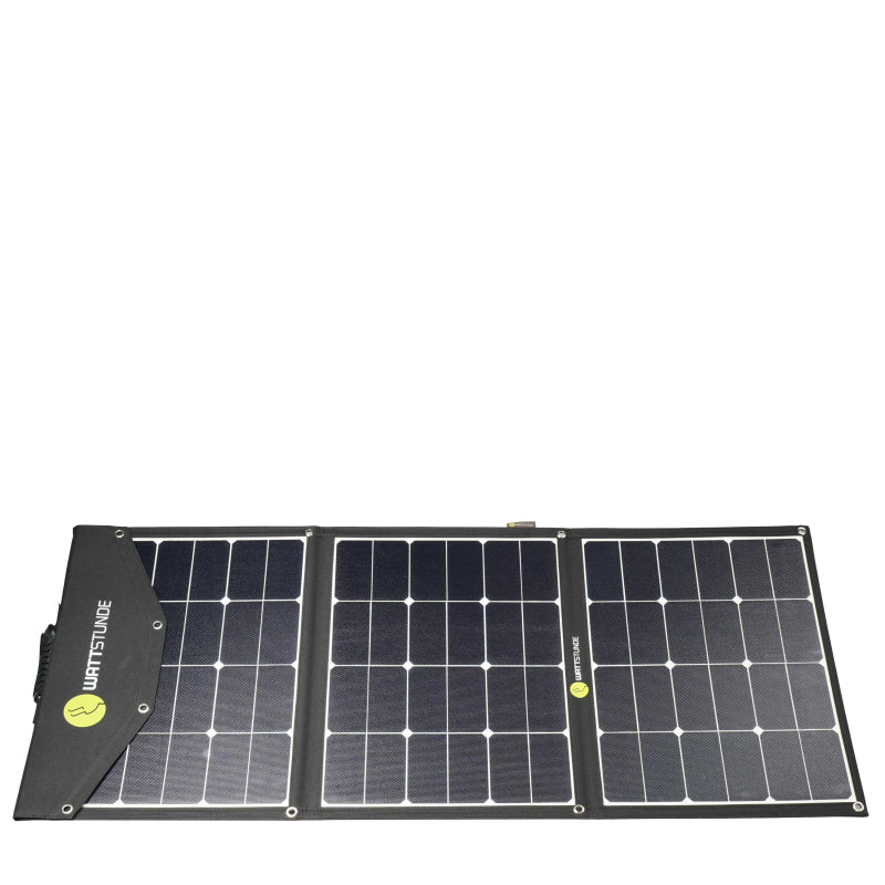 WATTSTUNDE SOLA Ease 140Wp SunFolder