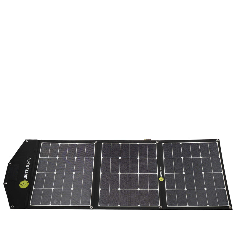 WATTSTUNDE SOLA Ease 140Wp SunFolder