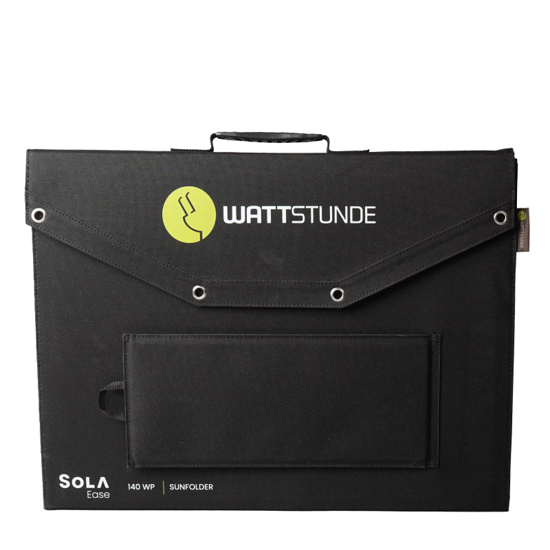 WATTSTUNDE SOLA Ease 140Wp SunFolder