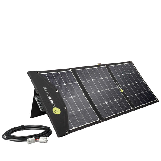 WATTSTUNDE SOLA Ease 140Wp SunFolder