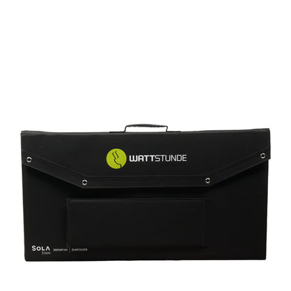 WATTSTUNDE SOLA Ease 200 Wp HV SunFolder Solartasche
