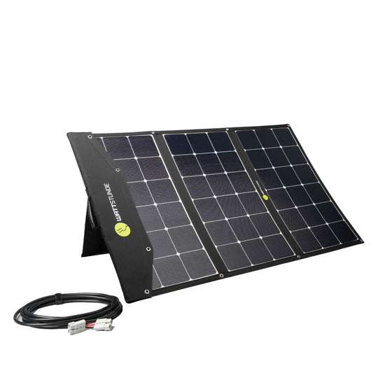 WATTSTUNDE SOLA Ease 200 Wp HV SunFolder Solartasche