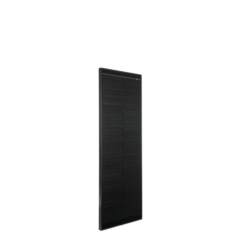 WATTSTUNDE SOLA Frame Black 100 Wp HV