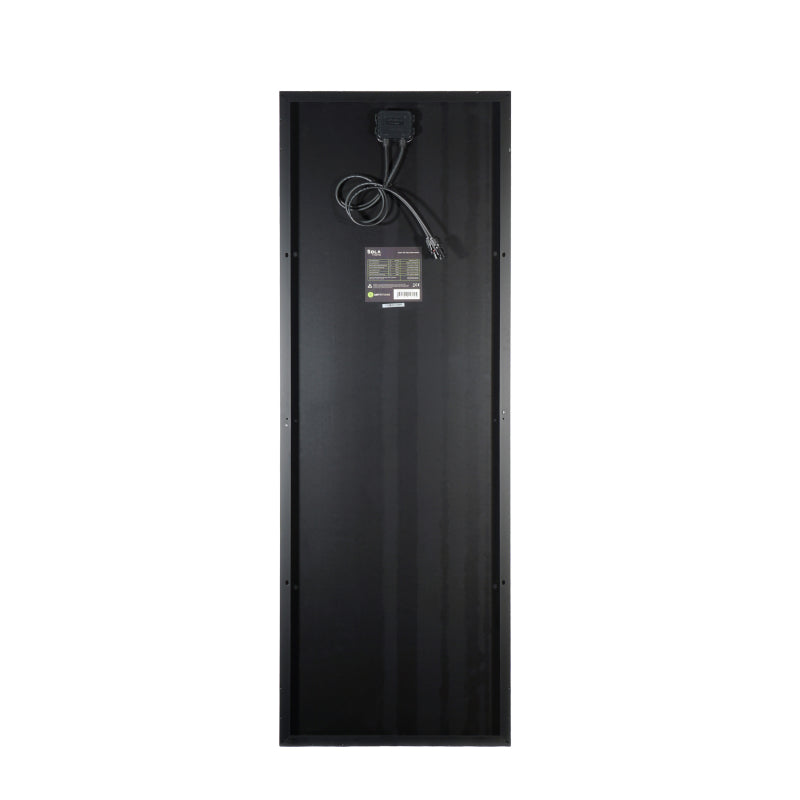 WATTSTUNDE SOLA Frame Black 165 Wp