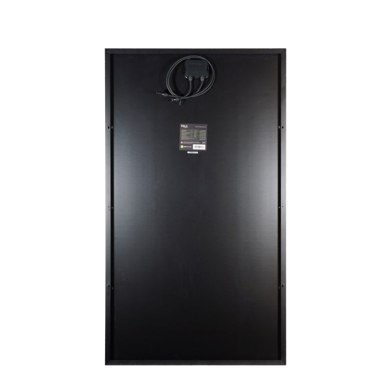 WATTSTUNDE SOLA Frame Black 275 Wp