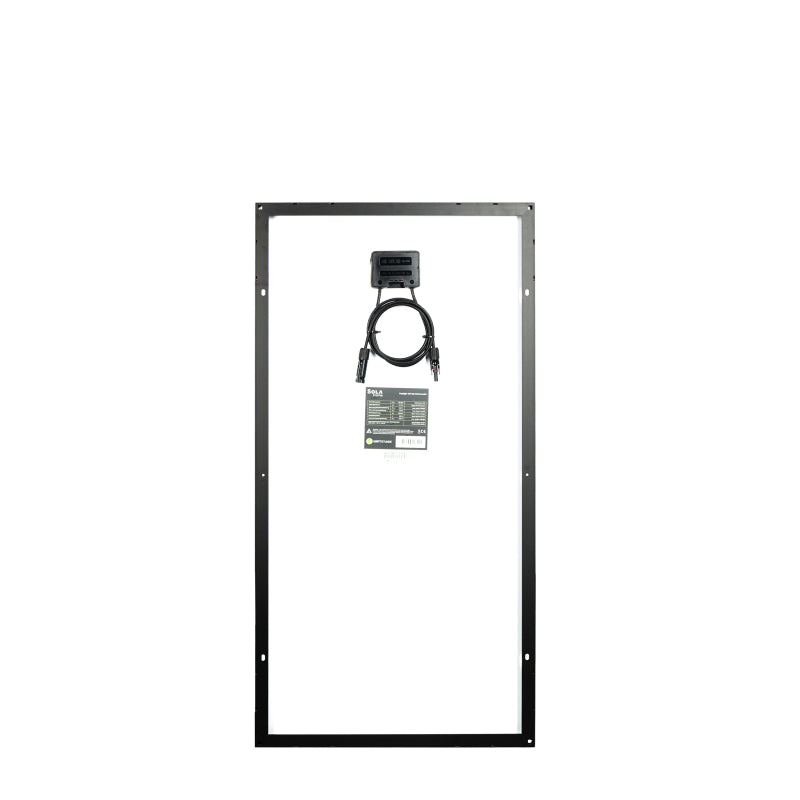 WATTSTUNDE SOLA Frame Daylight 125Wp