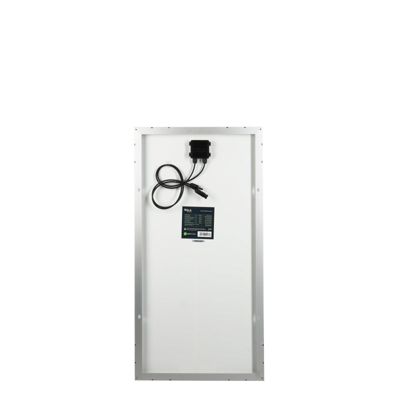 WATTSTUNDE SOLA Frame Mono 100 Wp