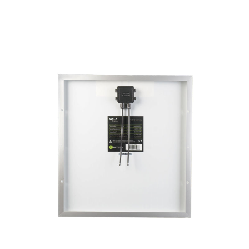 WATTSTUNDE SOLA Frame Mono 30Wp