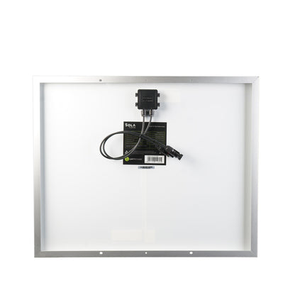 WATTSTUNDE SOLA Frame Mono 50Wp