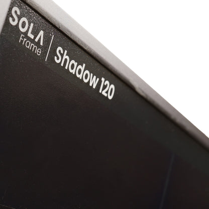 WATTSTUNDE SOLA Frame Shadow 120 Watt