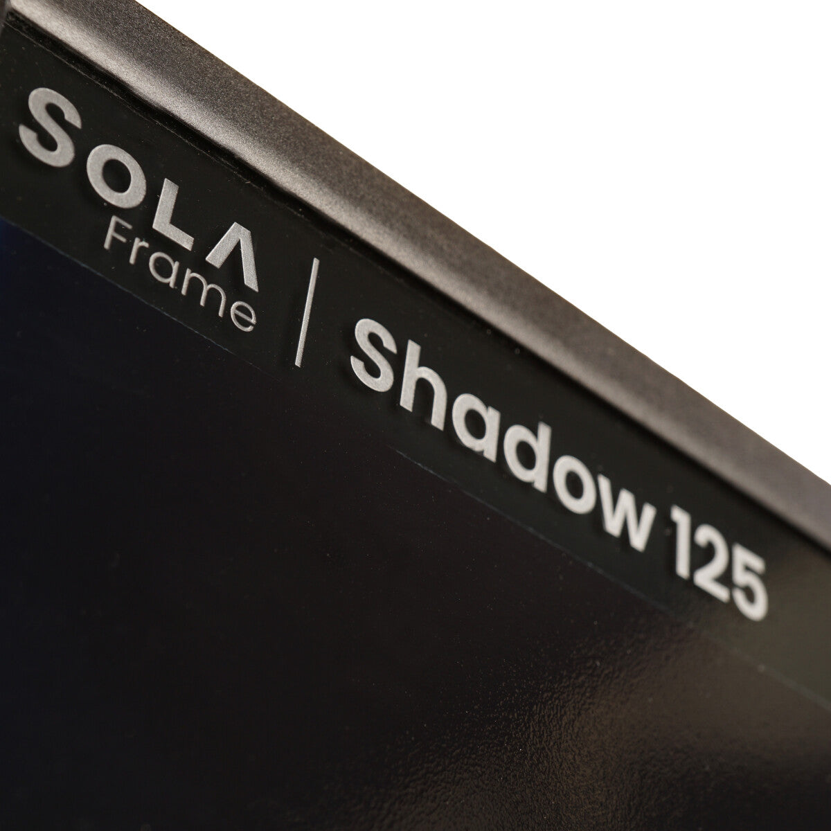 WATTSTUNDE SOLA Frame Shadow 125 Watt