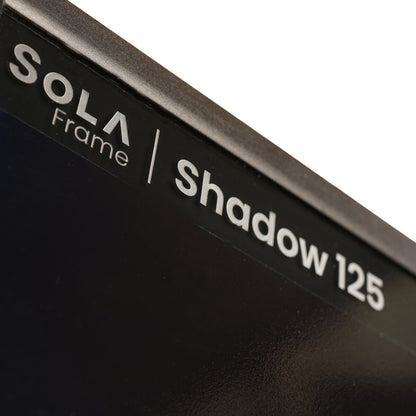 WATTSTUNDE SOLA Frame Shadow 125 Watt