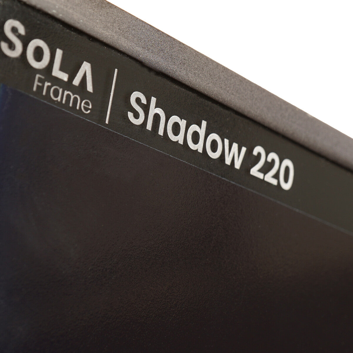 WATTSTUNDE SOLA Frame Shadow 220 Watt
