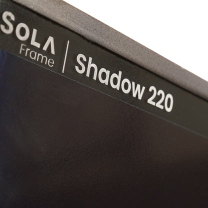 WATTSTUNDE SOLA Frame Shadow 220 Watt