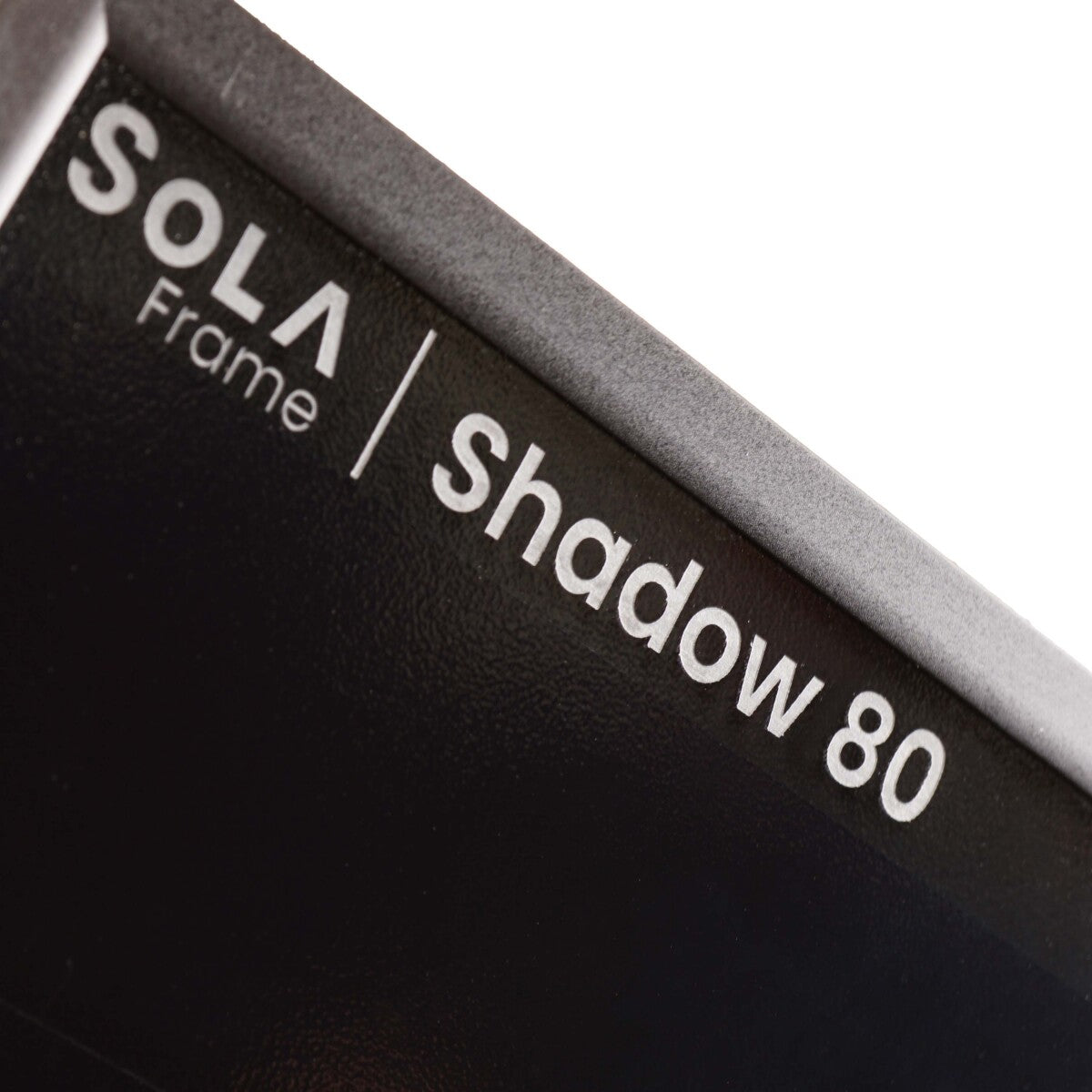 WATTSTUNDE SOLA Frame Shadow 80 Watt