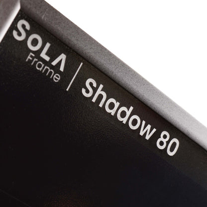 WATTSTUNDE SOLA Frame Shadow 80 Watt