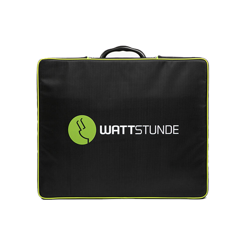 WATTSTUNDE Solarkoffer WS100SUL ULTRALIGHT 100W
