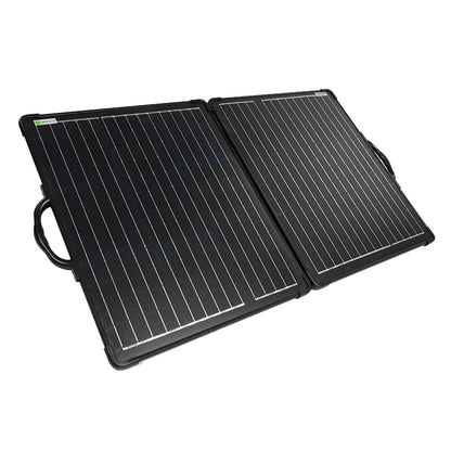 WATTSTUNDE Solarkoffer WS100SUL ULTRALIGHT 100W