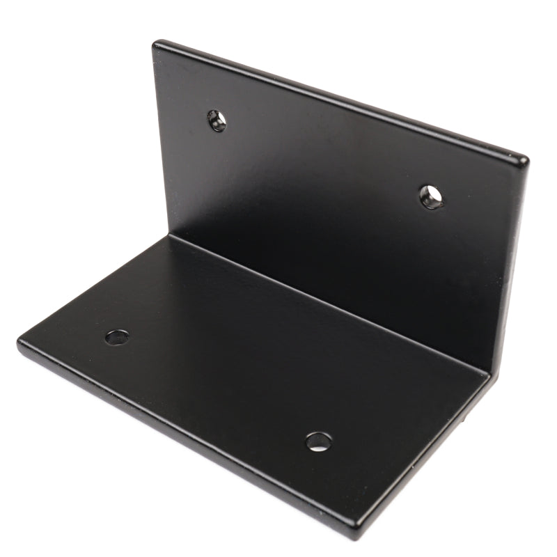 WATTSTUNDE Solarmodul Halterung 4x L-Profil HSP100 schwarz