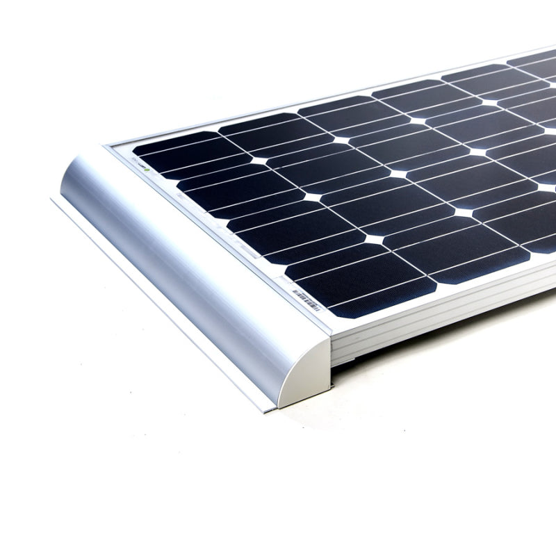 WATTSTUNDE Solarmodul Halterung HSA50 ALU silber
