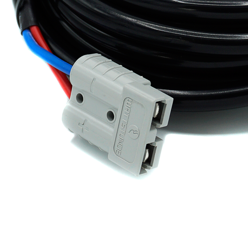WATTSTUNDE SVK6.10 SunFolder 10m Verlängerungskabel 2x6mm²