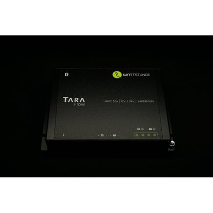 WATTSTUNDE TARA Flow 75V 20A MPPT Solar Laderegler