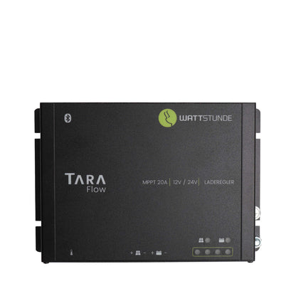WATTSTUNDE TARA Flow 75V 20A MPPT Solar Laderegler