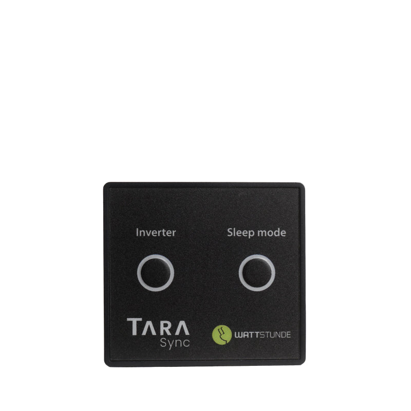 WATTSTUNDE TARA Sync Base Fernbedienung