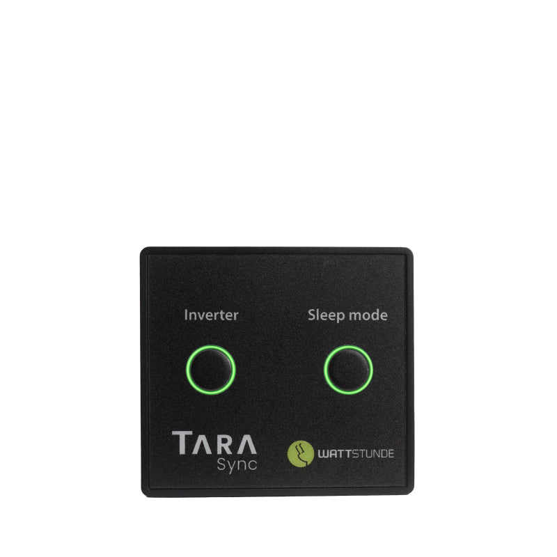 WATTSTUNDE TARA Sync Base Fernbedienung