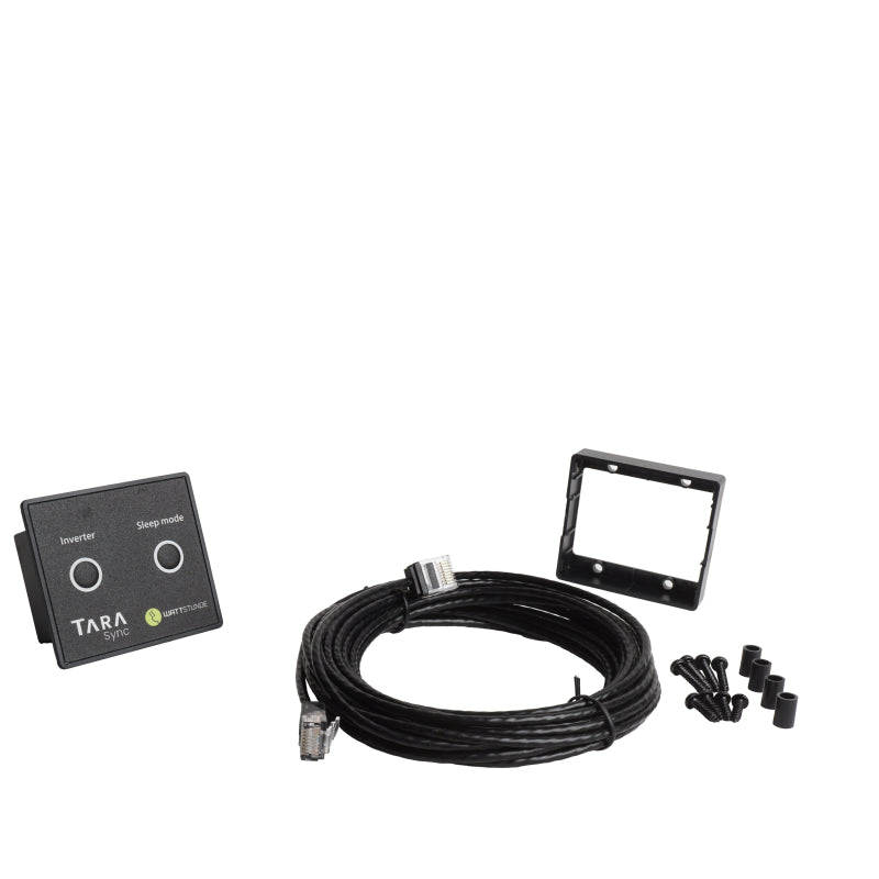 WATTSTUNDE TARA Sync Base Fernbedienung