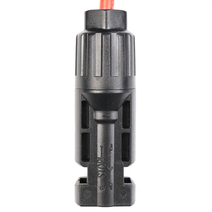 WATTSTUNDE VK-MC4-MC4-4.5 MC4 5m Verlängerungskabel 2x4mm²