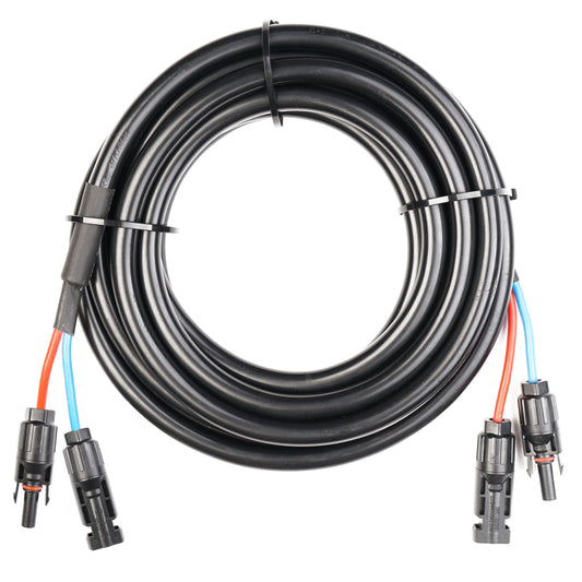 WATTSTUNDE VK-MC4-MC4-4.5 MC4 5m Verlängerungskabel 2x4mm²