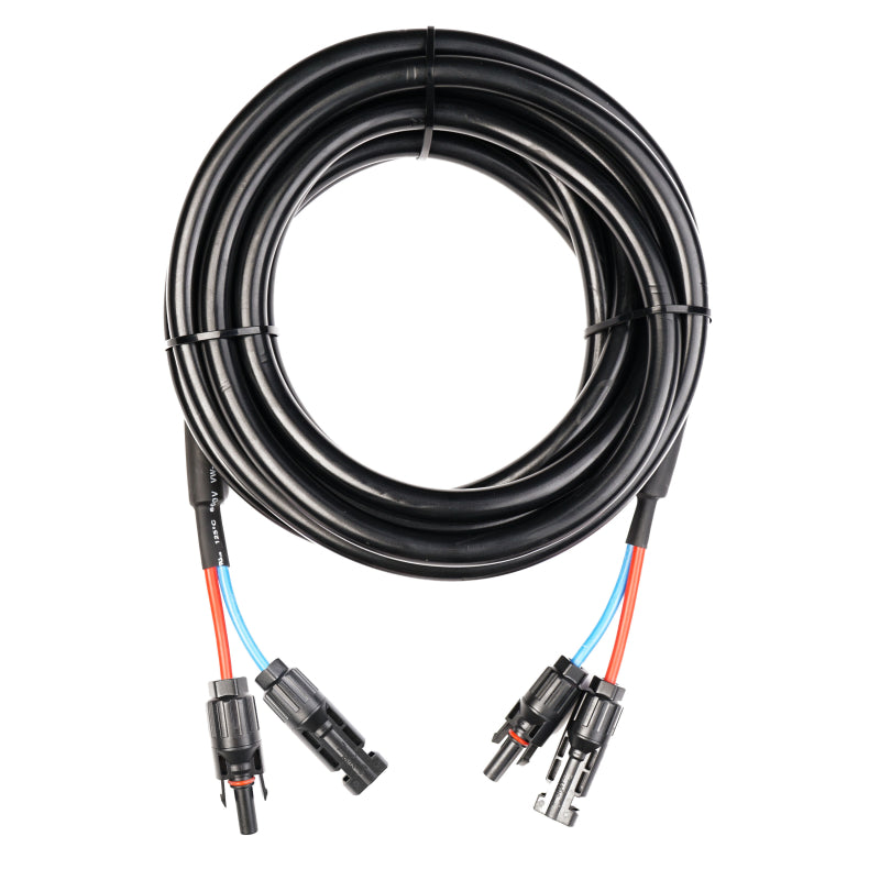 WATTSTUNDE VK-MC4-MC4-6.5 MC4 5m Verlängerungskabel 2x6mm²