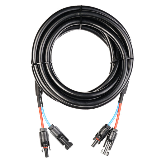 WATTSTUNDE VK-MC4-MC4-6.5 MC4 5m Verlängerungskabel 2x6mm²