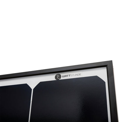 WATTSTUNDE WS80SPS DAYLIGHT Sunpower Solarmodul 80Wp